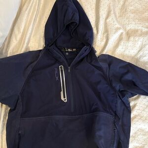 Ralph Lauren RLX Dark Blue Jacket